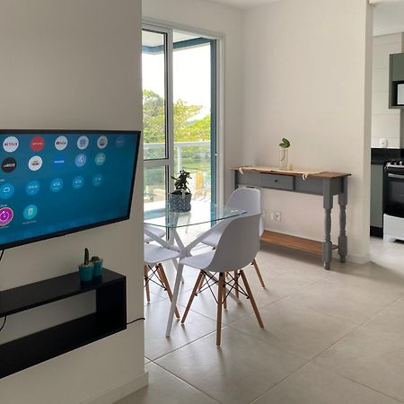 Conforto 1 Quadra Da Praia Nos Ingleses Sul N1408 Florianópolis Eksteriør bilde